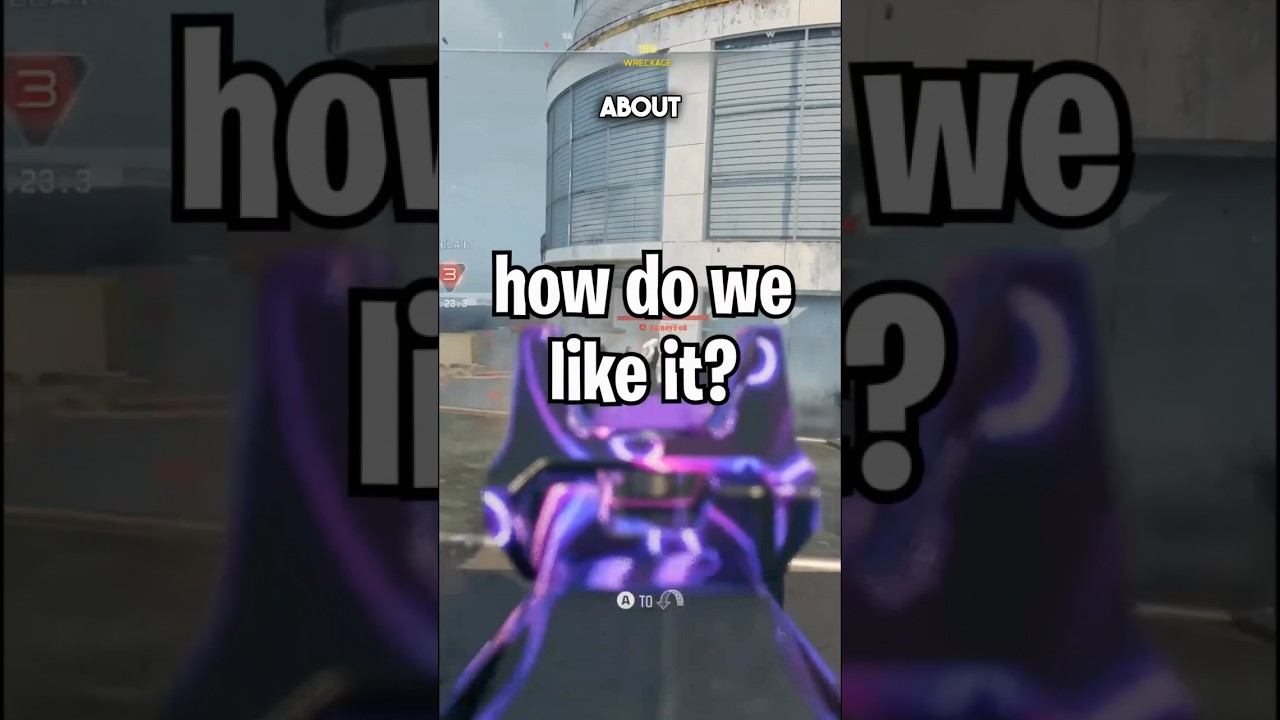 Thoughts on new BO7 ranked? 🤔