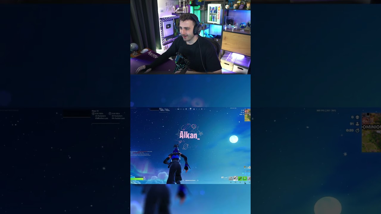 ALKAN_ NA NEBI! #fortnite #alkan #alkan_