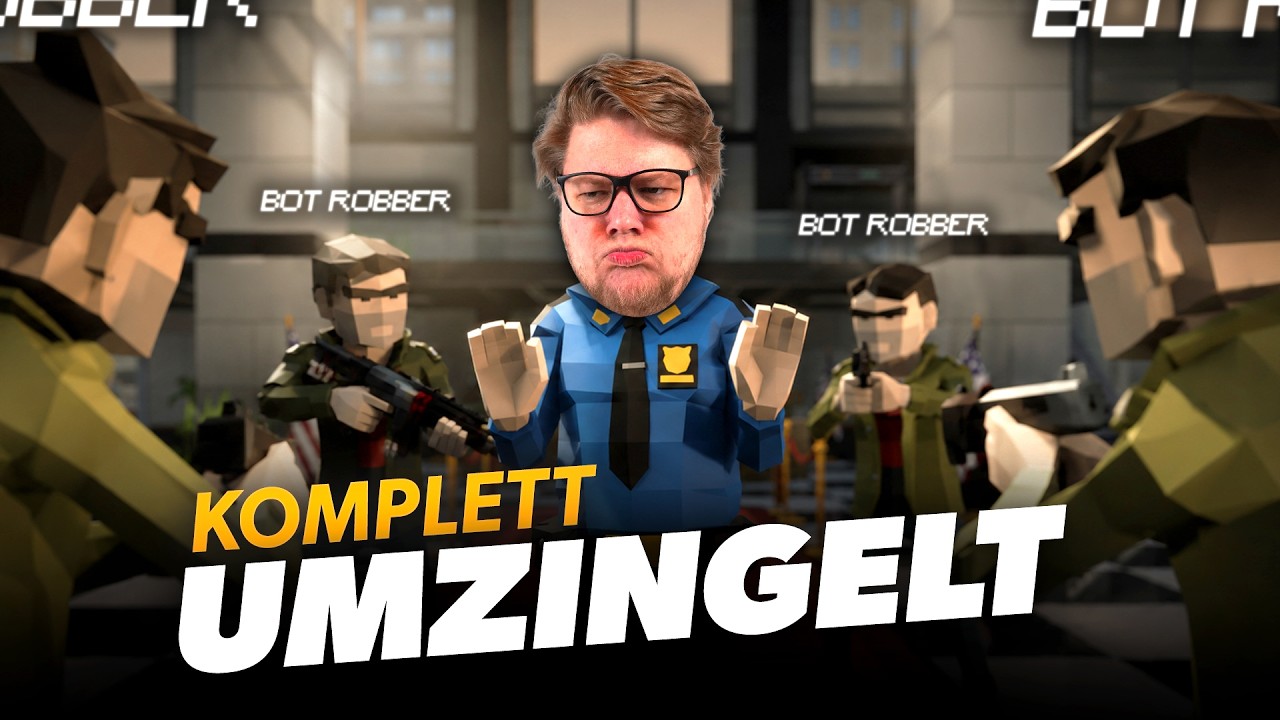 Wir gehen STEIF! | Perfect Heist 2