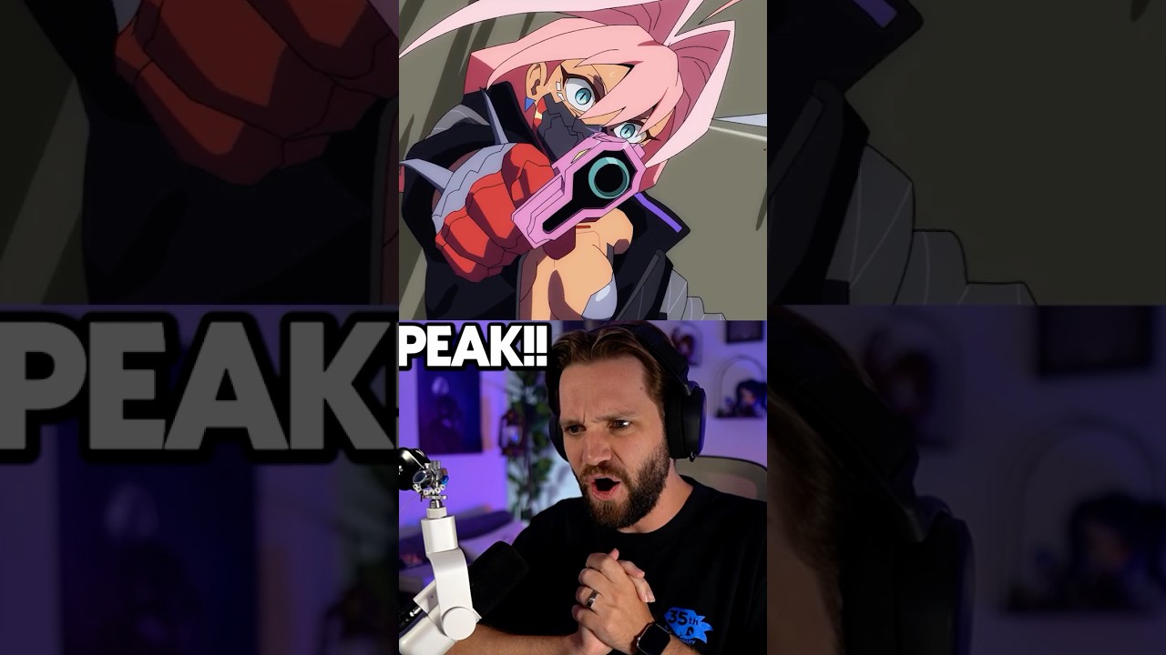 Cyberpunk Edgerunners 2 LOOKS PEAK!! 😭🔥 (Reaction)