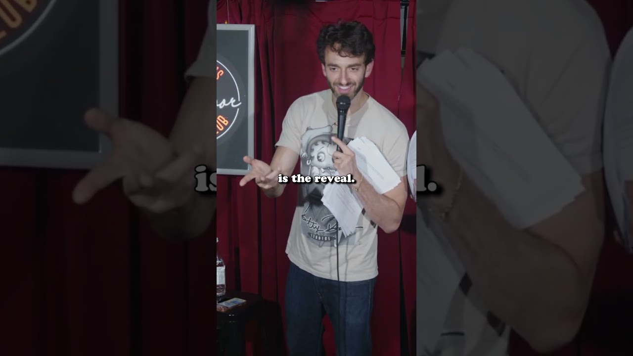 Peak behind the gravy of JFL State of the Industry joke workshopping w/ Jay Jurden | Stand Up Comedy