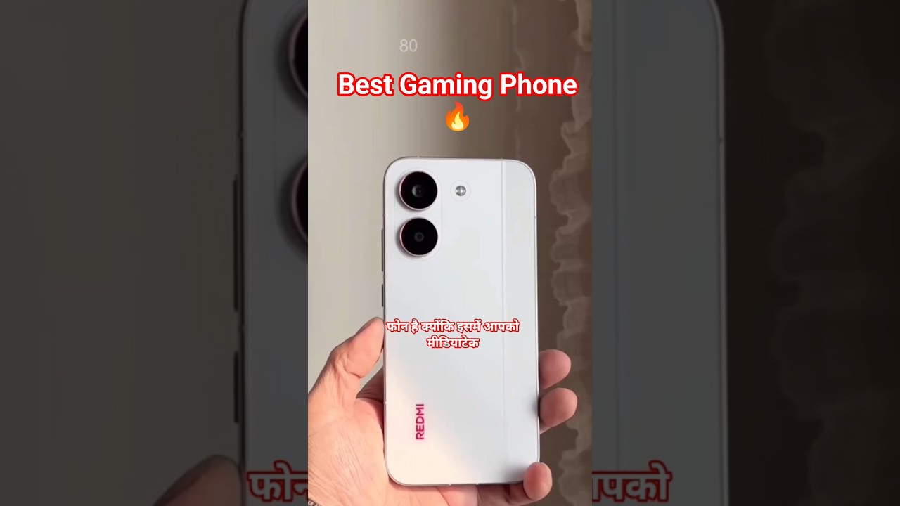 Redmi Turbo 5 🔥। Best Gaming Phone Under 40k !