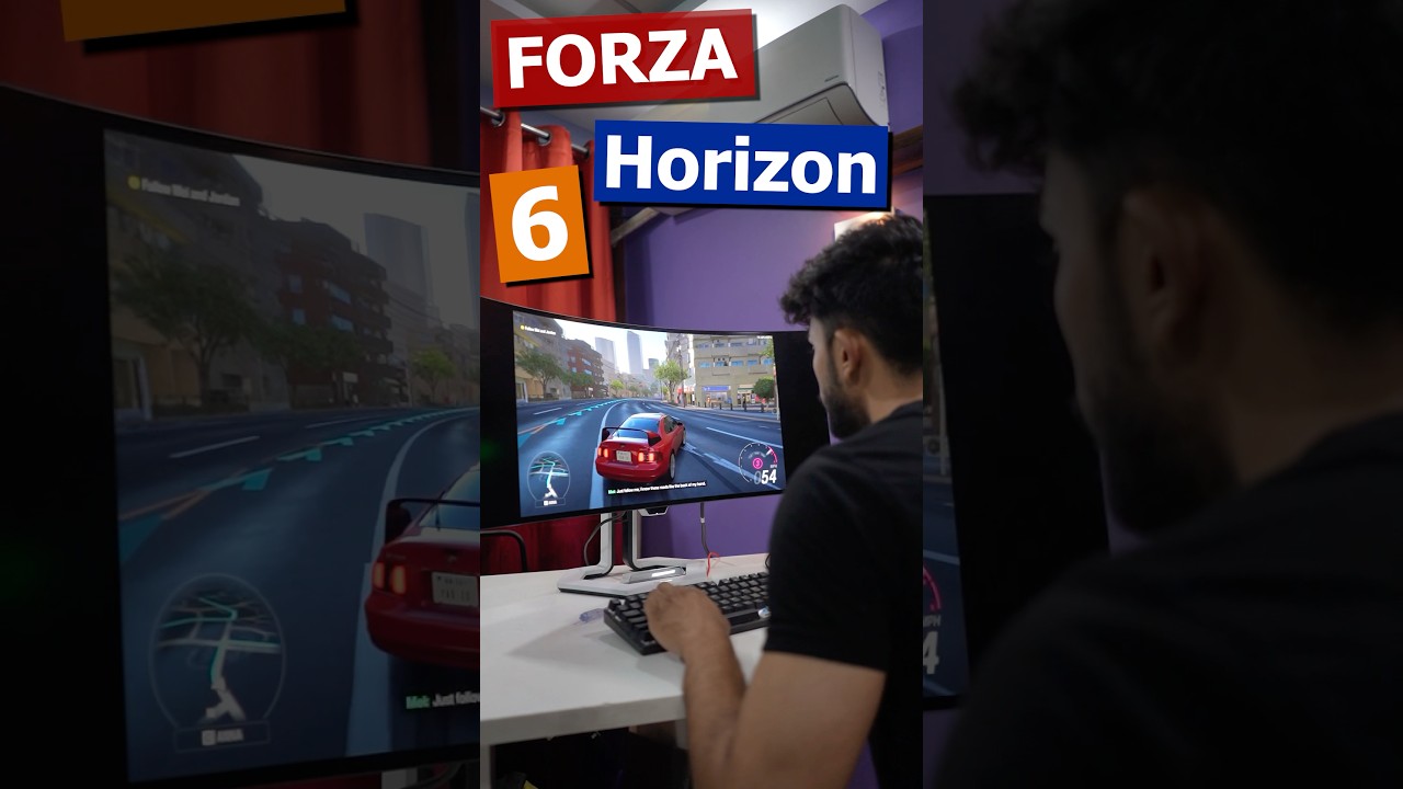 Forza Horizon 6 Not For AMD GPU? #shorts