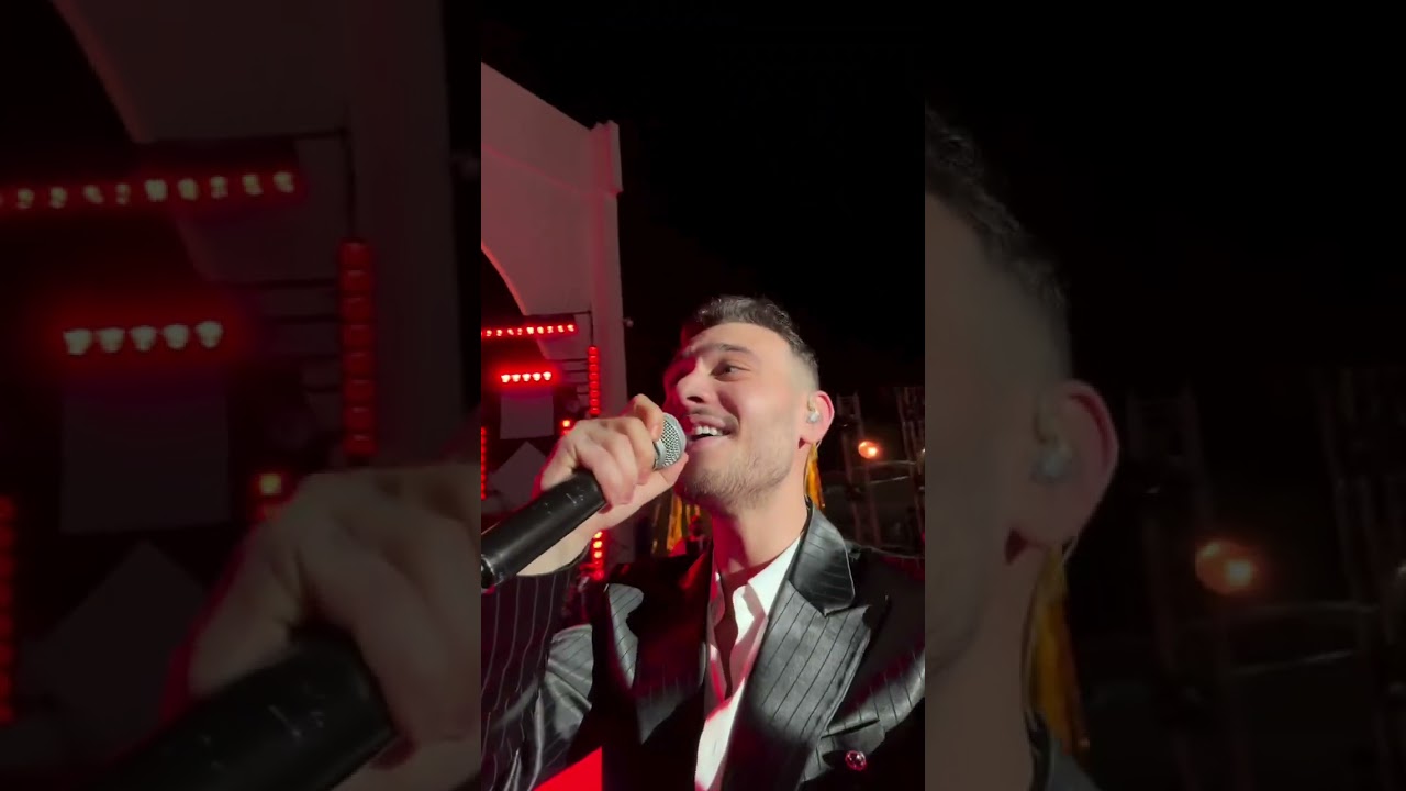 ولا تخافي من بكرا بيبي بي بي بي 😁❤️