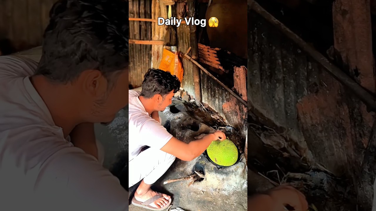Daily Vlog 🐸 Part~23 #funnyvlog #vlog #shorts #dailyvlog #comedy #viral #funny #minivlog