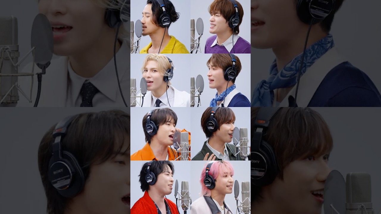 Snow Man - グッタイム / THE FIRST TAKE