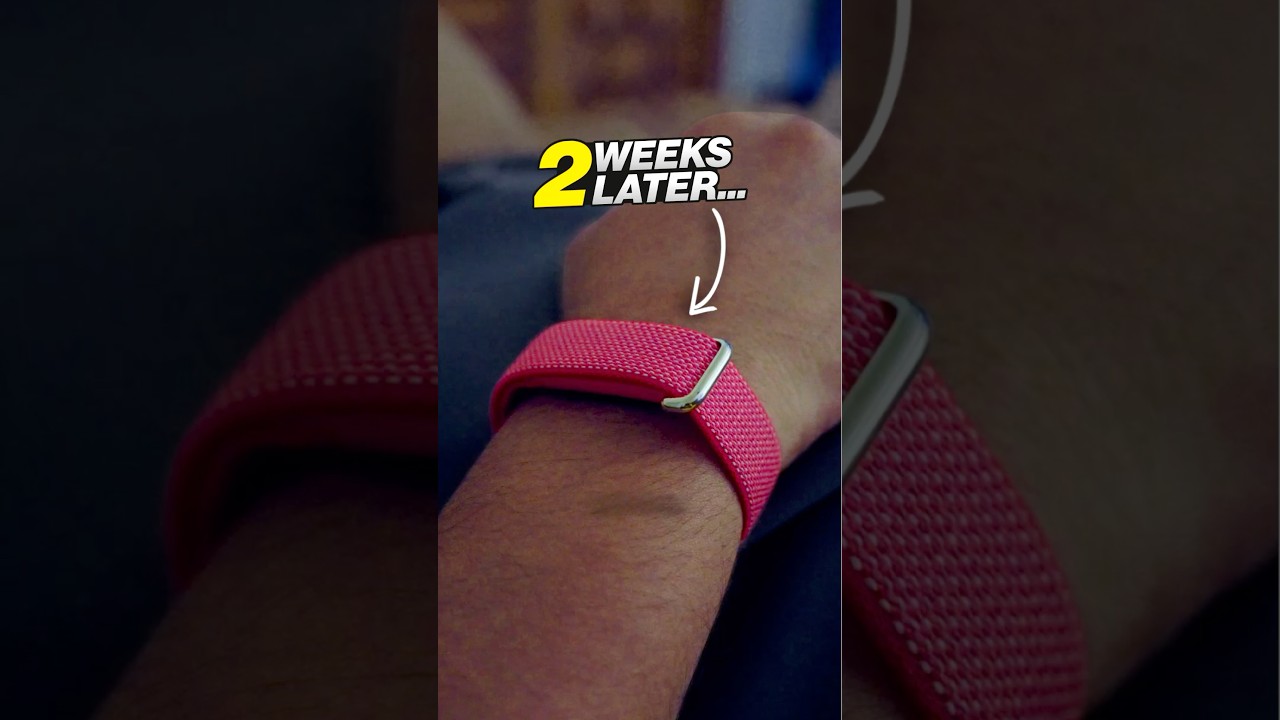 Don't Buy GOOGLE FITBIT Air before watching this ⁉️