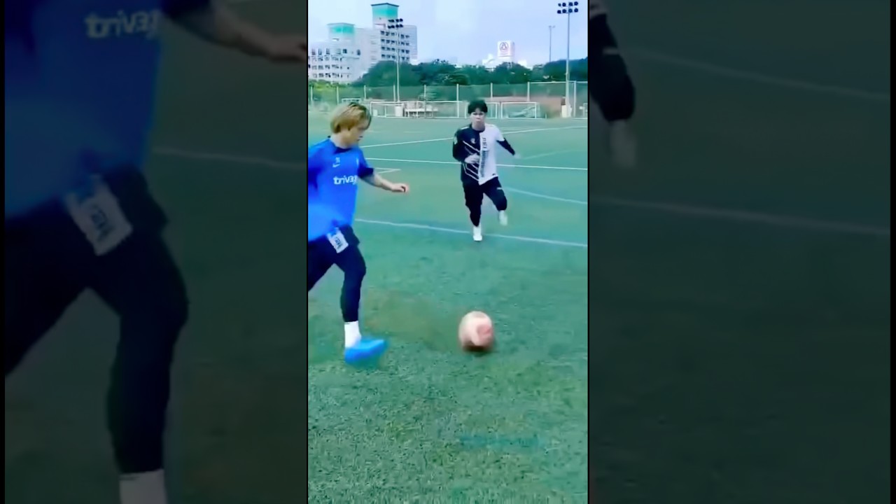 trap 🪤 skill tutorial.⚽️💯🔥..#football #skills #fifa2026