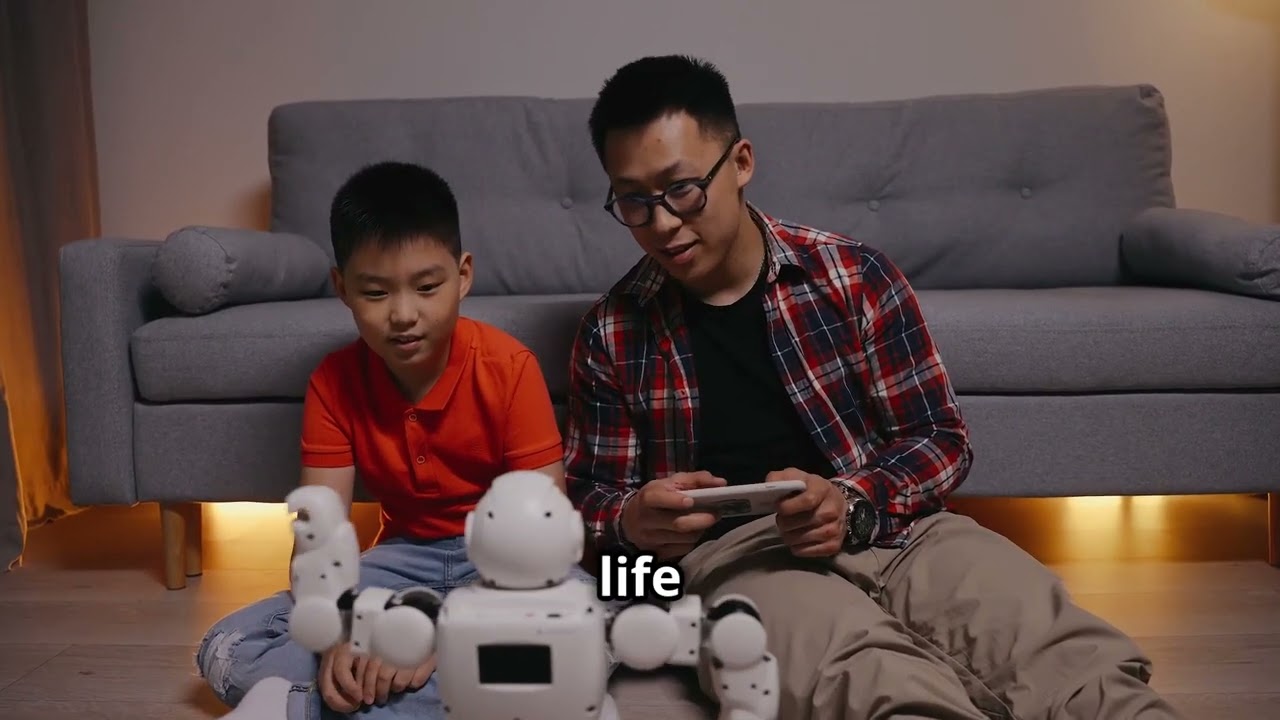 Can Japan’s Walking AI Replace Humans