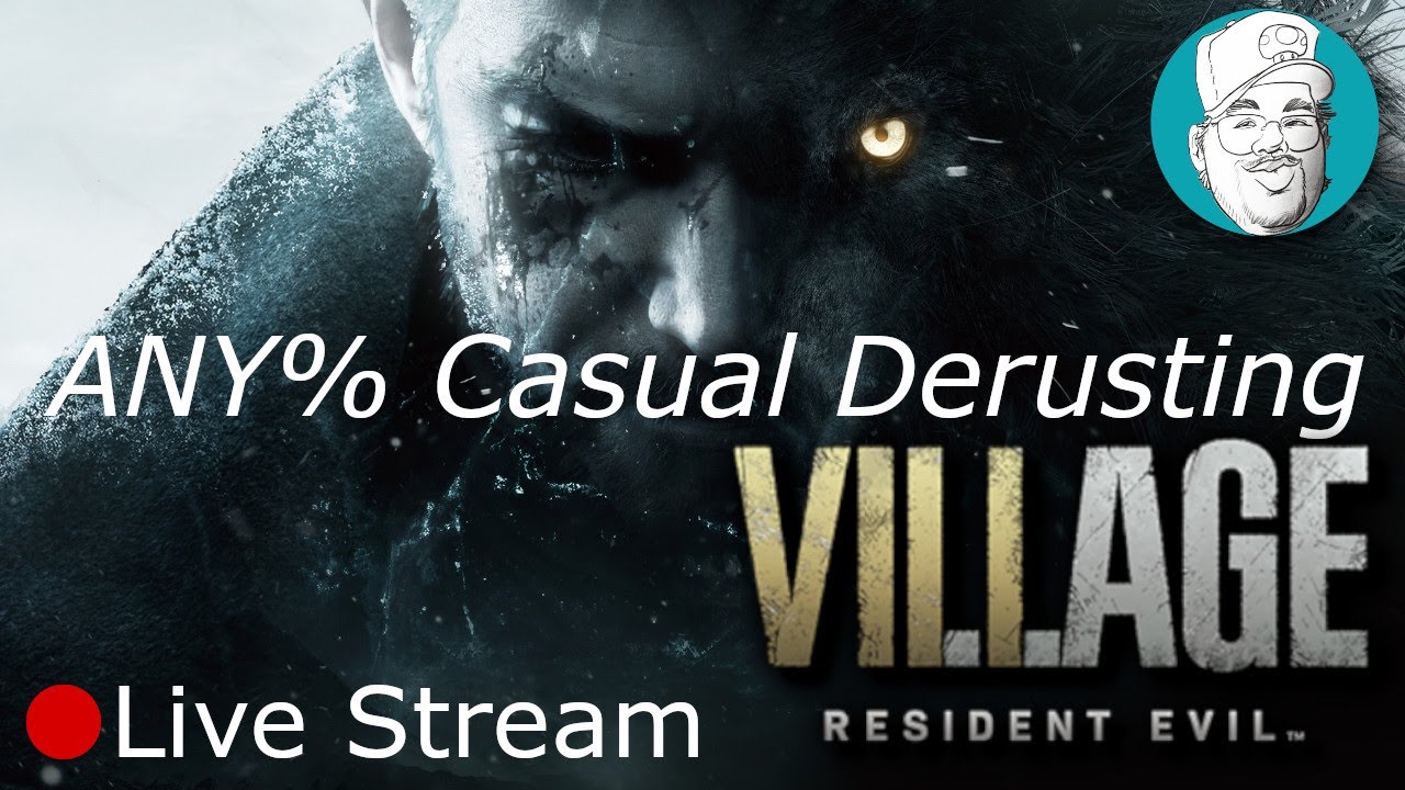 Resident Evil Village Derusting/speedrunning