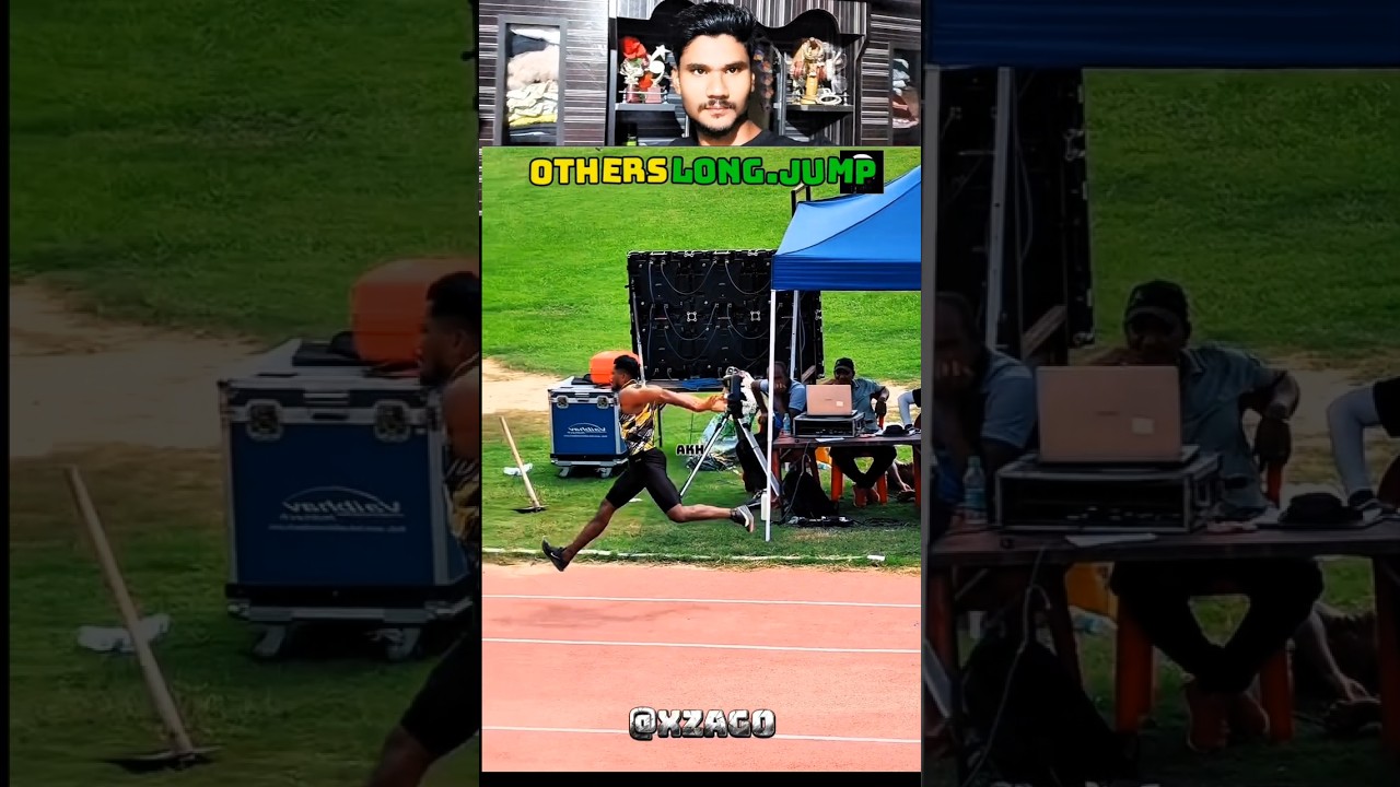 TROLL VIDEO LONG JUMP☠️🦘 #editing #long #jump #trolling
