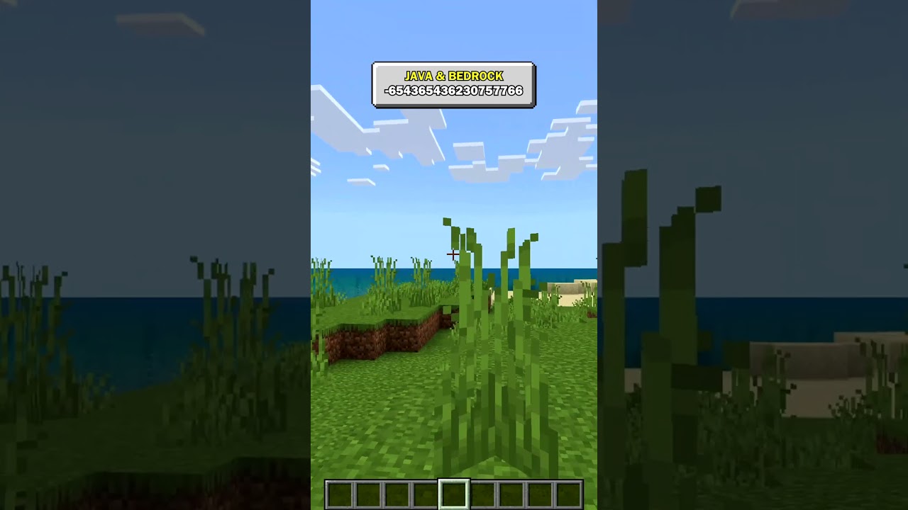 Der PERFEKTE Minecraft Seed für Freunde!