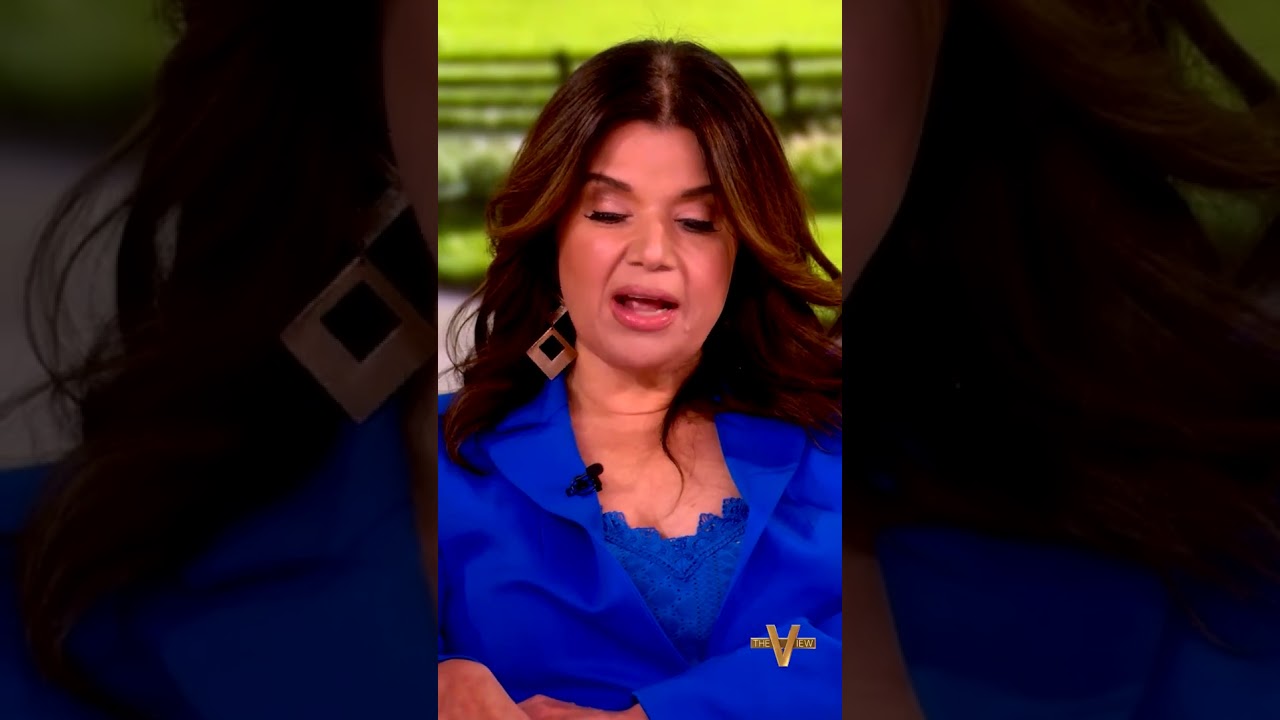 Ana Navarro Reacts To Republicans Using NJ voter Glitch As Push To Pass The SAVE Act