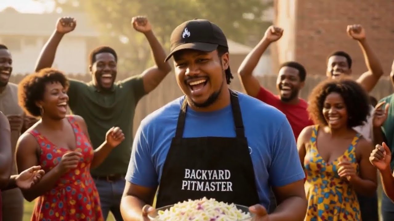 Cookout (Official Music Video) - Cameron Strong 