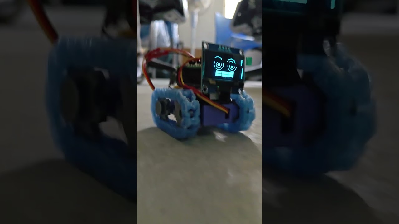 This is how we solve boredom at PCB Cupid 😂#builtwithglyph #tank #glyph