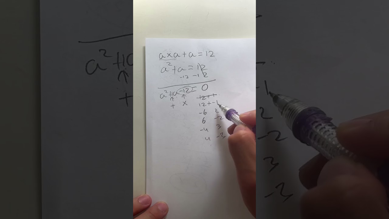 a’s #maths #gcsemaths #sat #fypシ #exam #mathematics #gcse #school #algebra #study #a #question