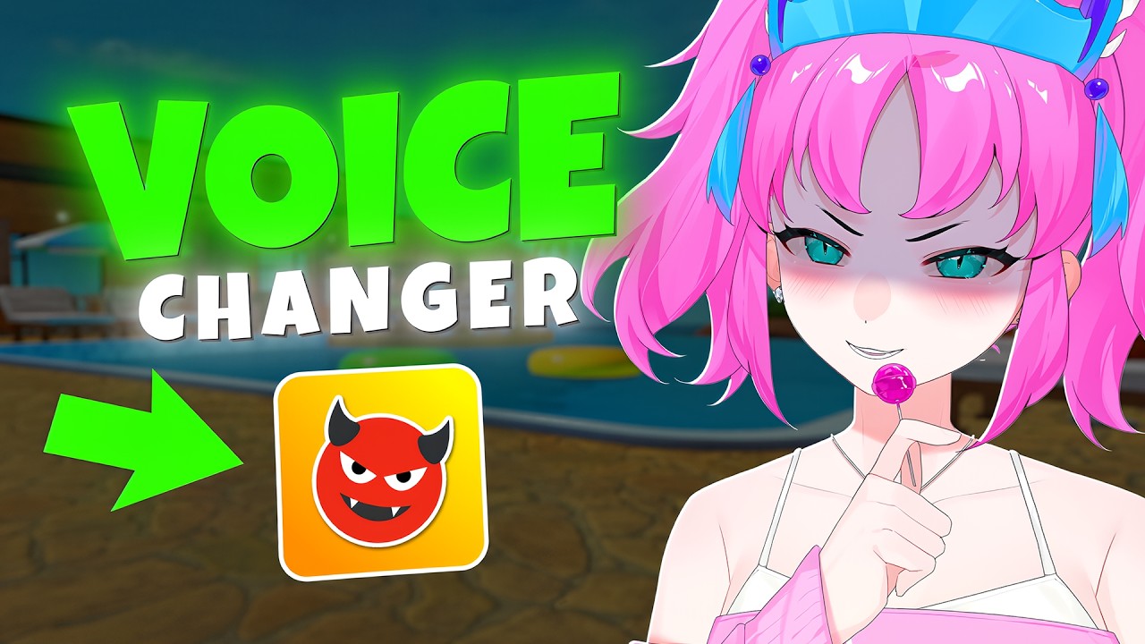 Using VOICE CHANGERS in MM2..