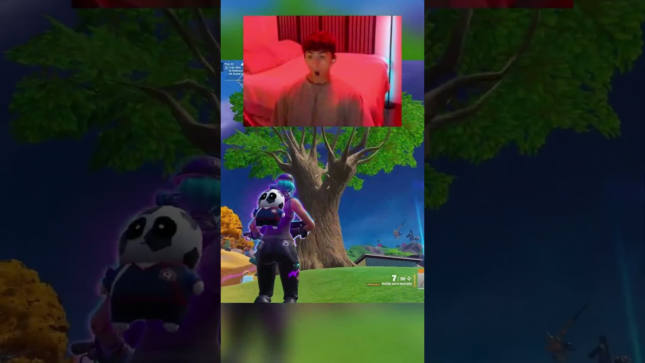 CRAZIEST PLAY of the Season #fortnite #fortniteclips #gaming