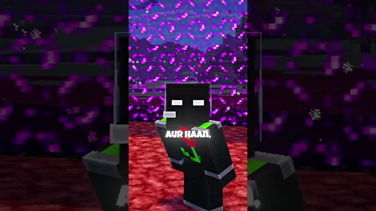 The fastest way to travel to the Nether