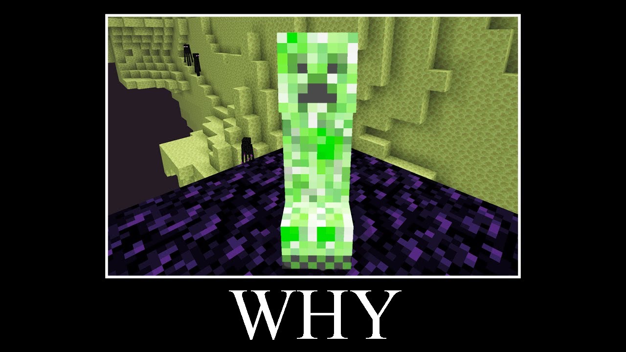 silly minecraft clips