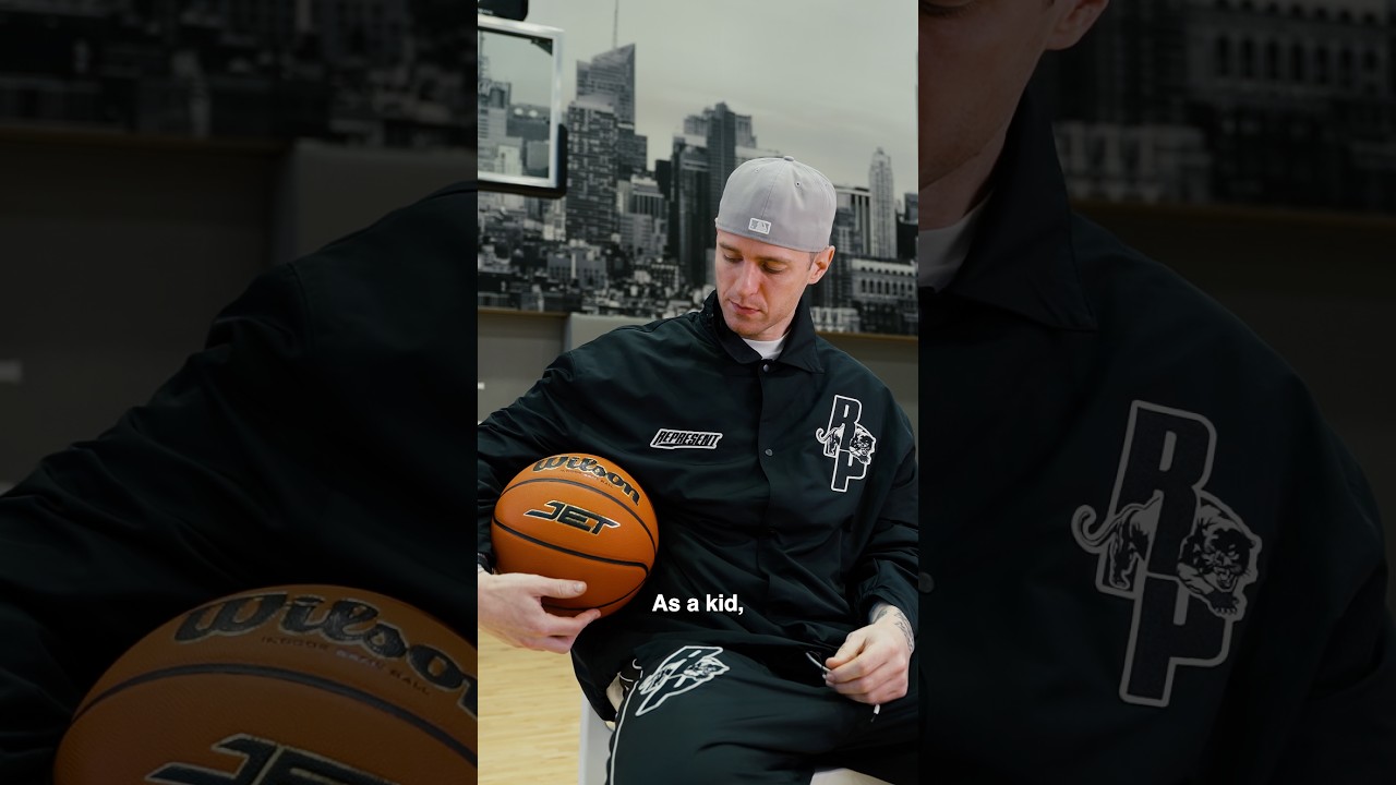Chris Brickley Basketball Overview! 🏀