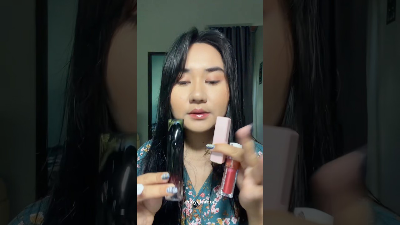Lips ombre tutorial