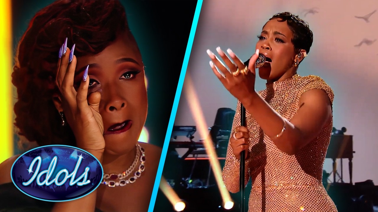 Lion King Cover Makes Jennifer Hudson CRY on American Idol 2026