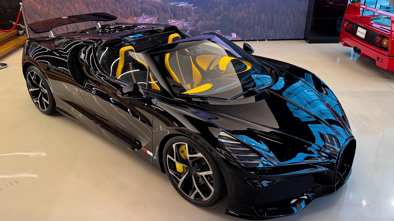 Dubai’s Luxury Car Showroom Worth $200,000,000 | F1rst Motors
