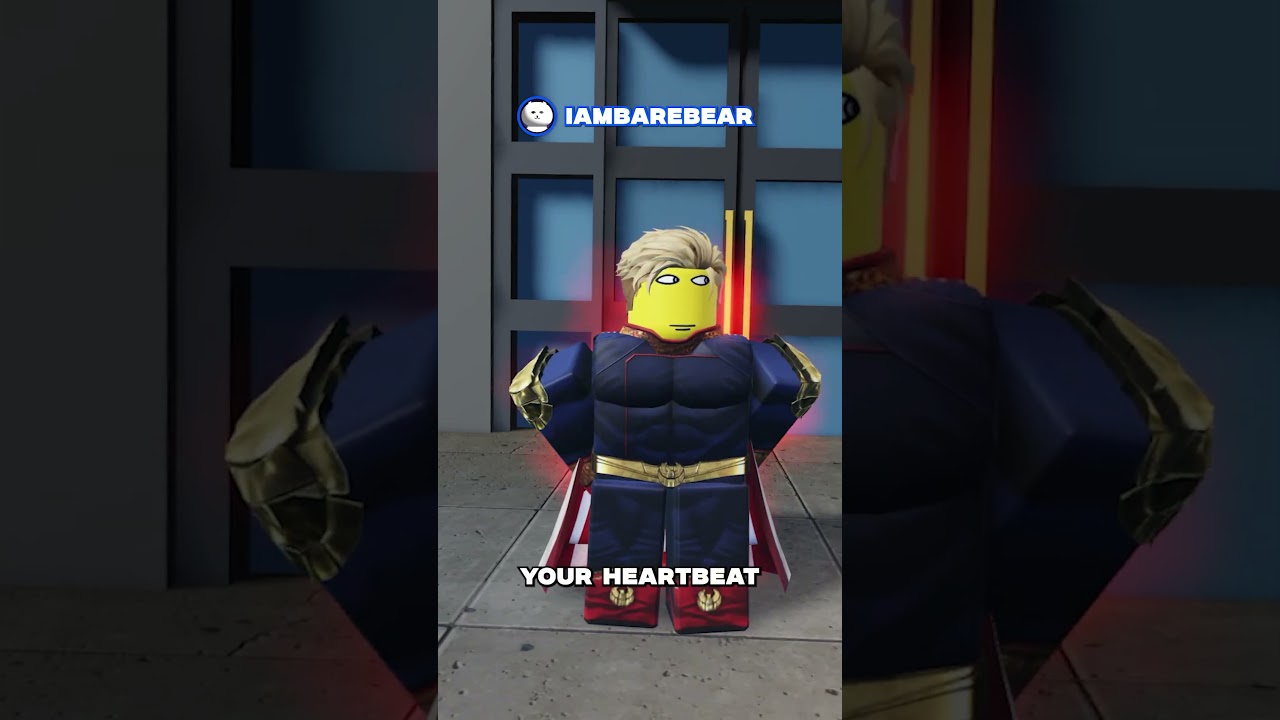 Could You Survive Homelander?😱🦸‍♂️