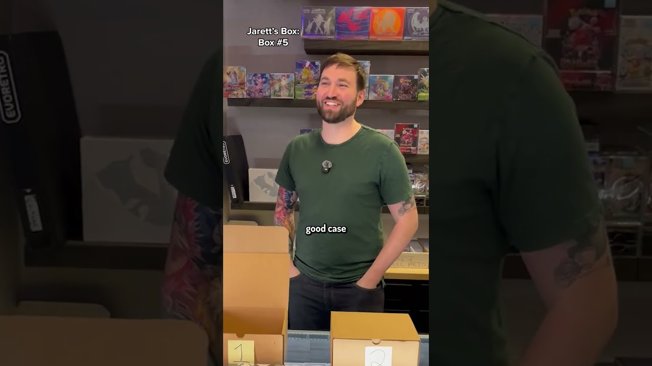 Let's Play Deal or No Deal... With Pokémon Cards!