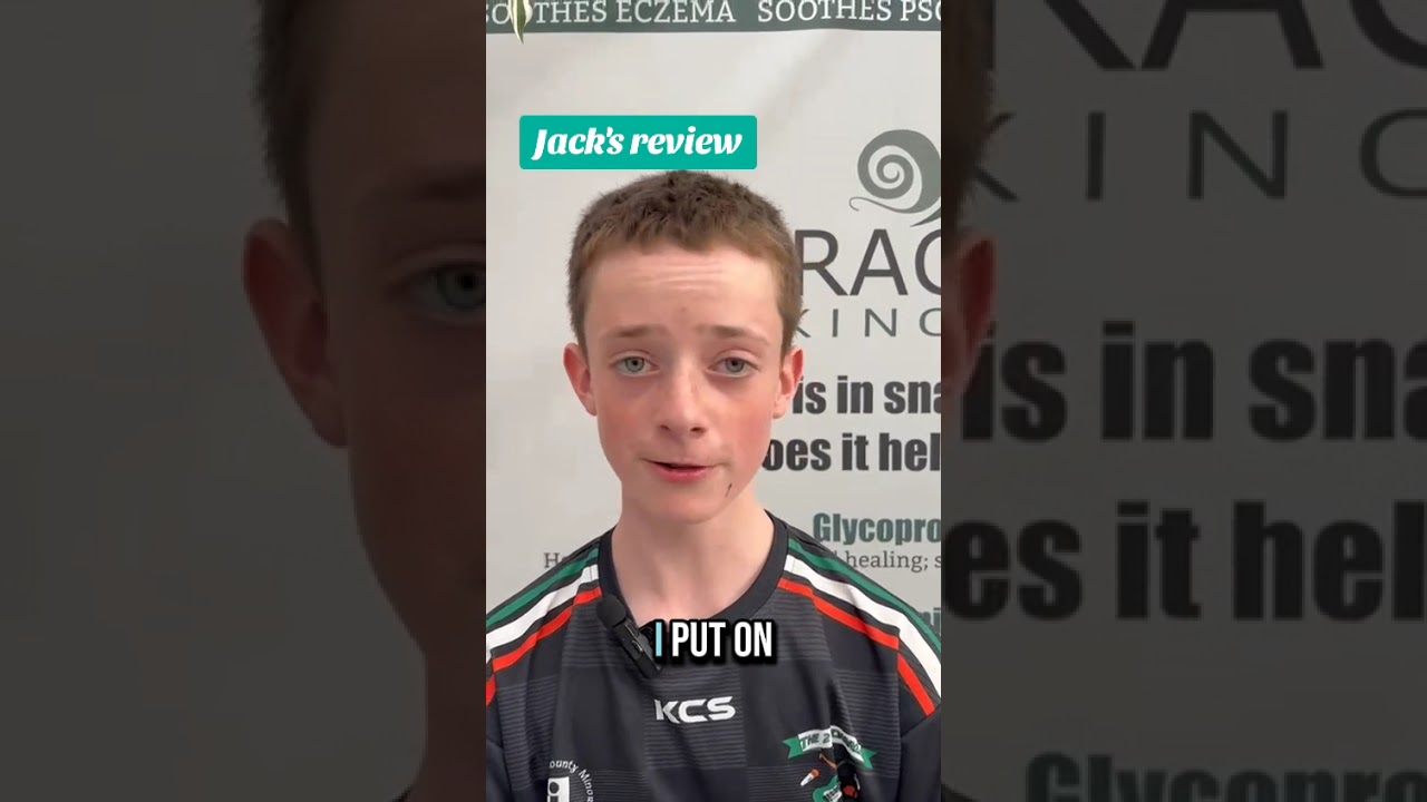 Jack rates our Atopic Cream