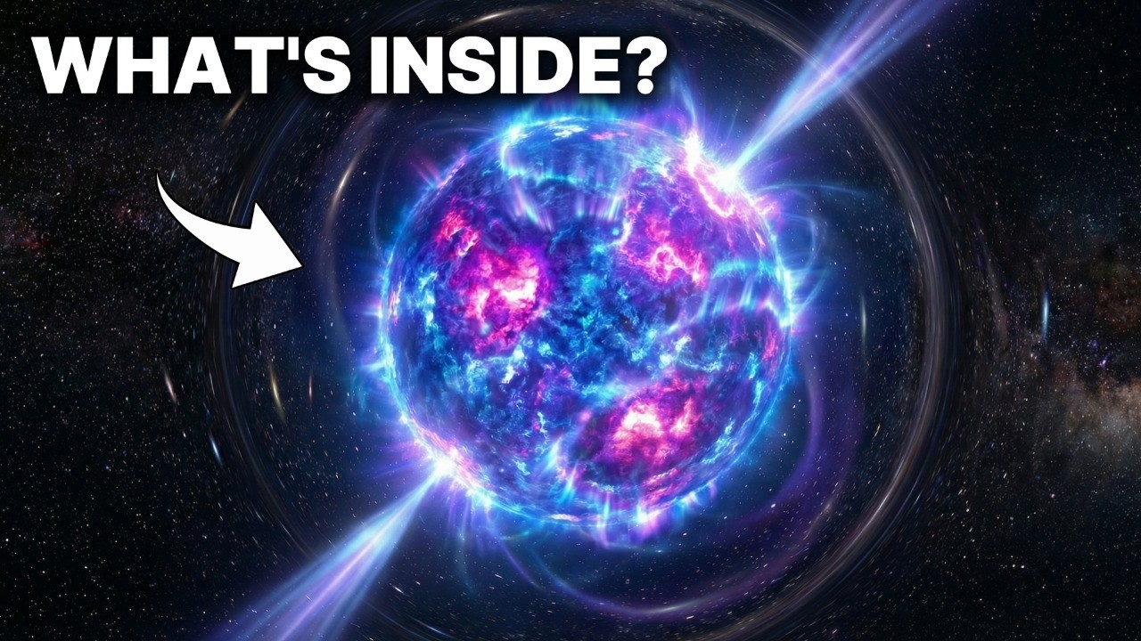 The Densest Object in the Universe Is Hiding Something We Can't See