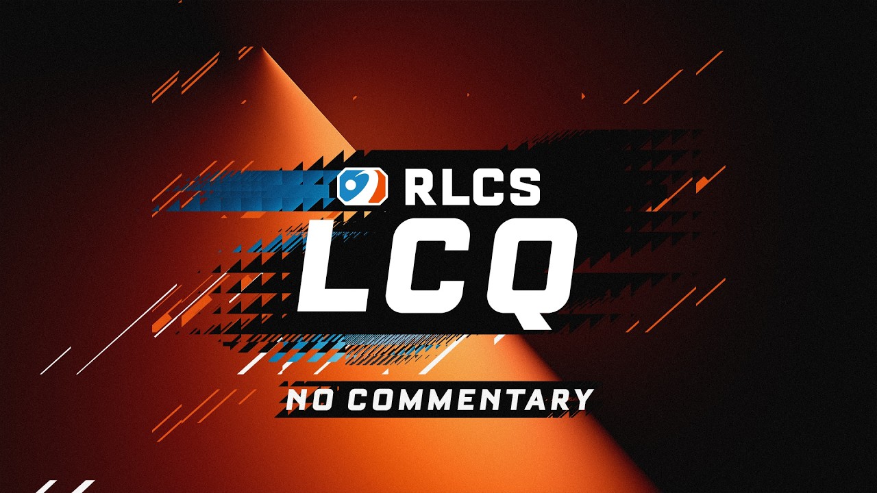 NO COMMENTARY | RLCS LCQ | EUROPE | RLCS 2026