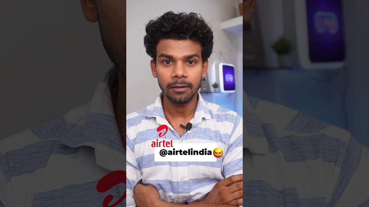 Airtel walon ne mujhe paise diye the 🤑 #shorts #airtel5g #hotspot