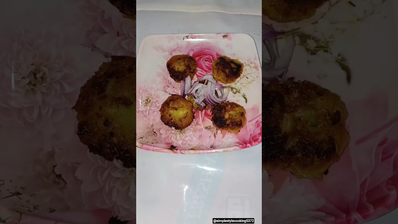 Coconut Vada Recipe 🥥 #shorts #food #coconut #vada #recipe #cooking #virals