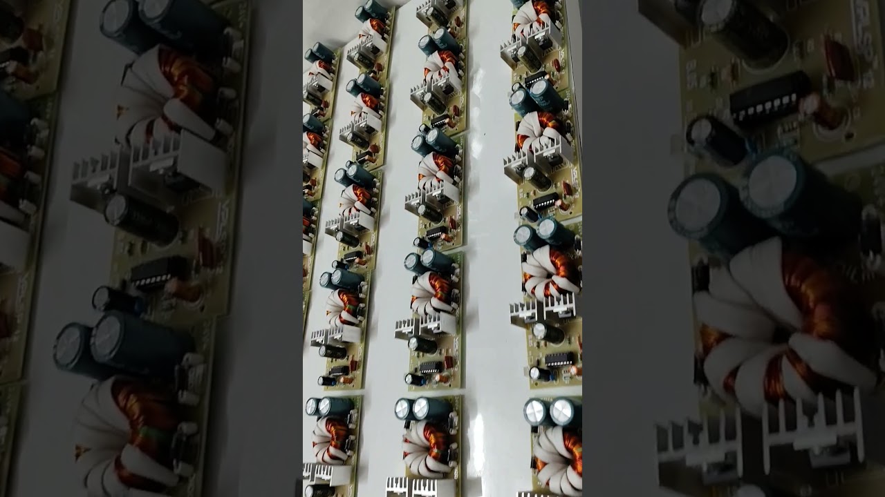12 to 24-0-24 coil SMPS