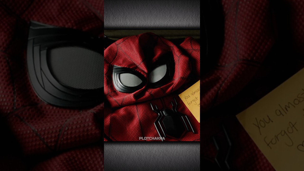 When MJ Finds Out About Spiderman! 🤯 #shorts