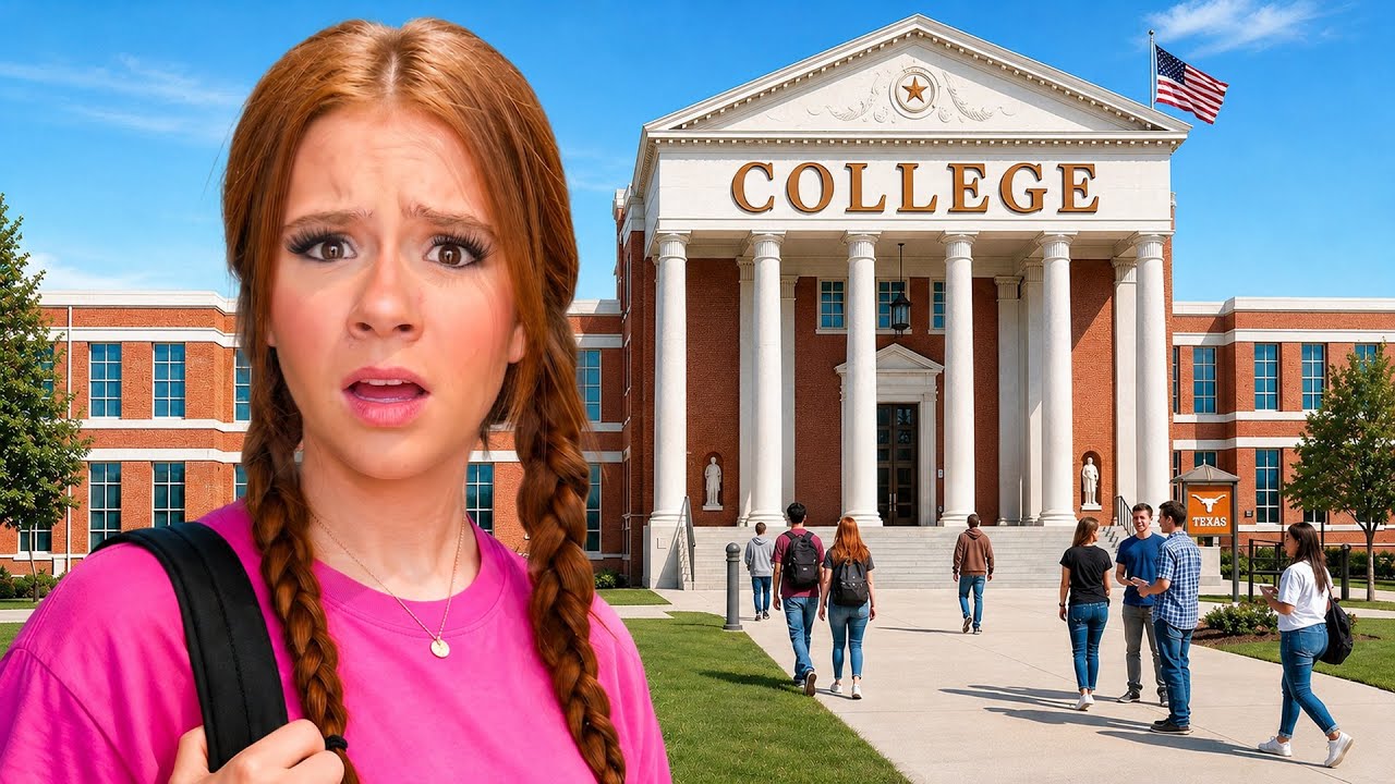Is Harper Quitting The Podcast For College?