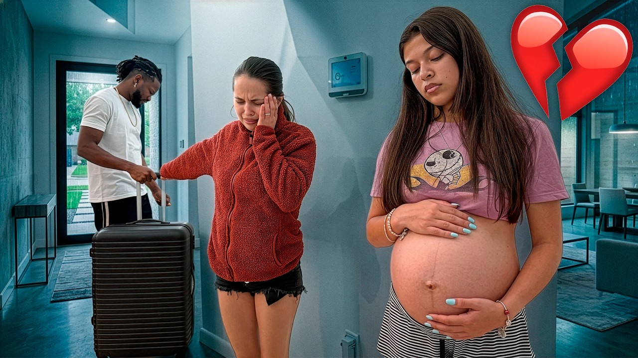 My Mom Kicked My DAD Out While I'm PREGNANT | Episode 15