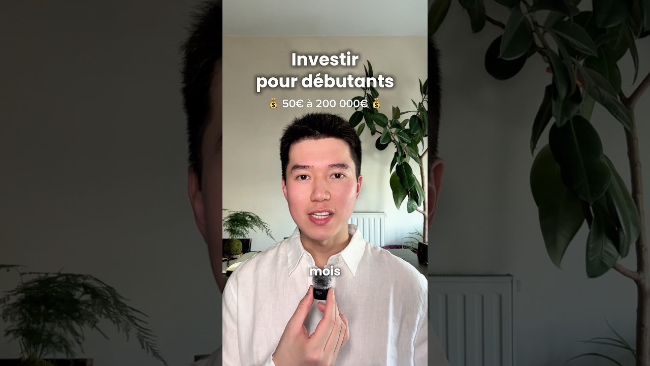 50€ par mois, c’est déjà TRÈS BEIN ! #personalfinance #investissement #corporate #salaire #students