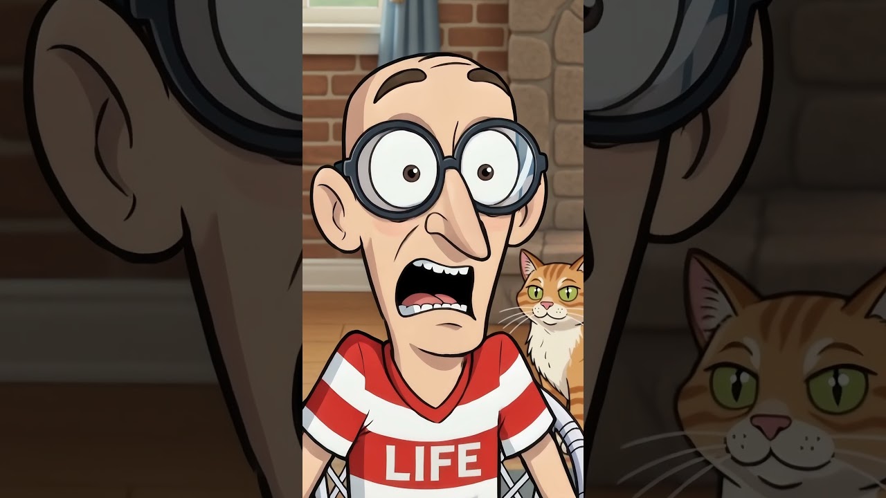 Why Do Cats Stare At People ? #shorts