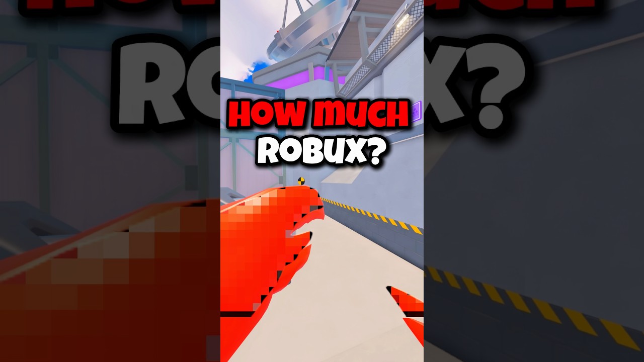 How Much Does The SUMMER UPDATE Cost In Roblox Rivals?