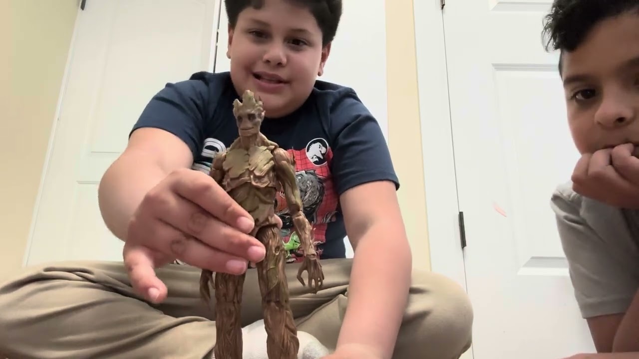 Marvel legends review
