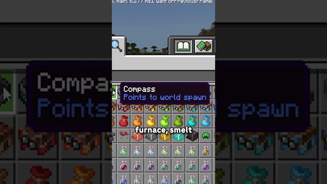 Since When Did Bedrock Have TOOL TIPS...