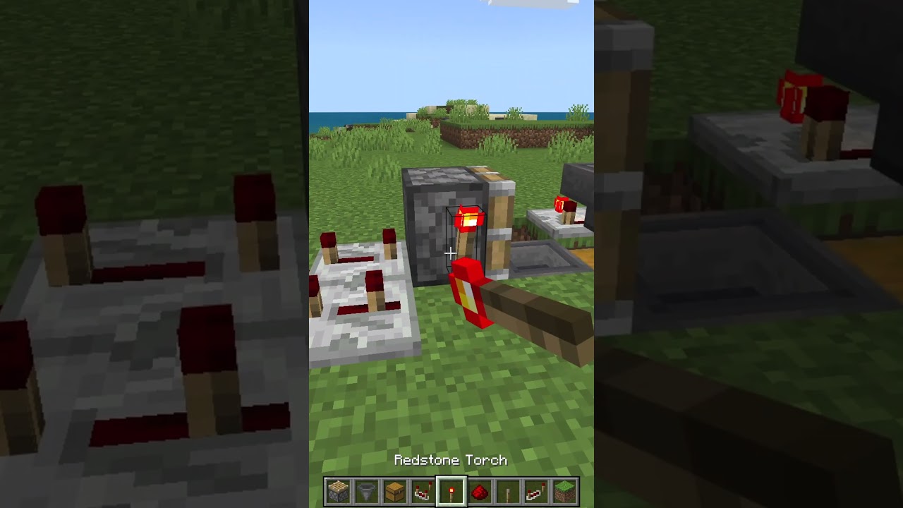 KRASSER Minecraft Bedrock OP Glitch!