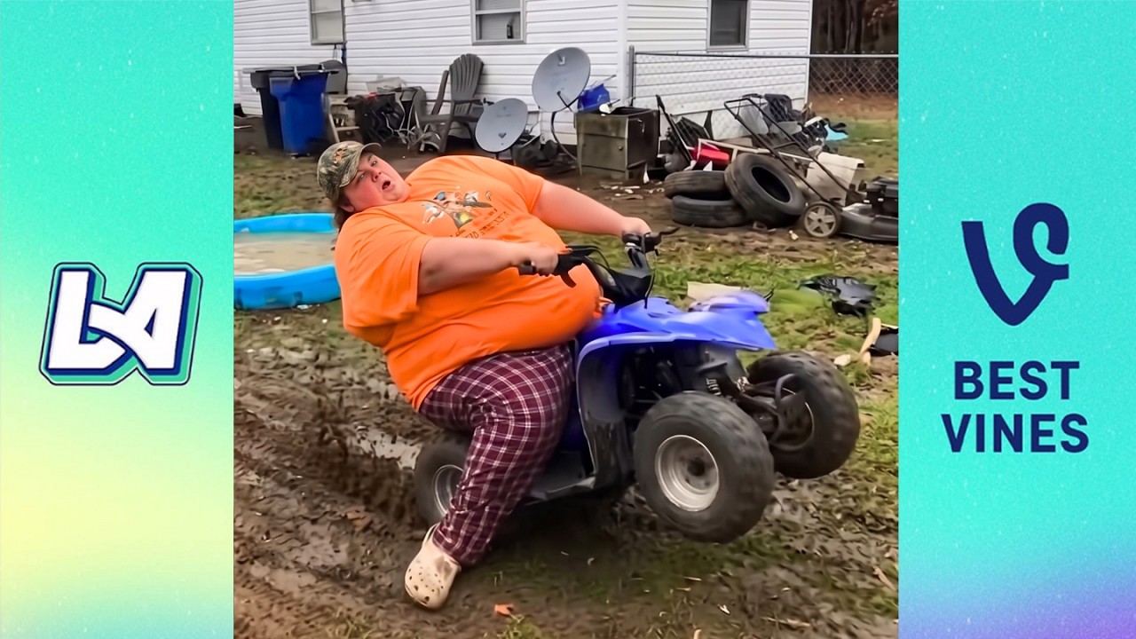 100 FUNNIEST Videos of 2026 😂 Try Not to Laugh Challenge