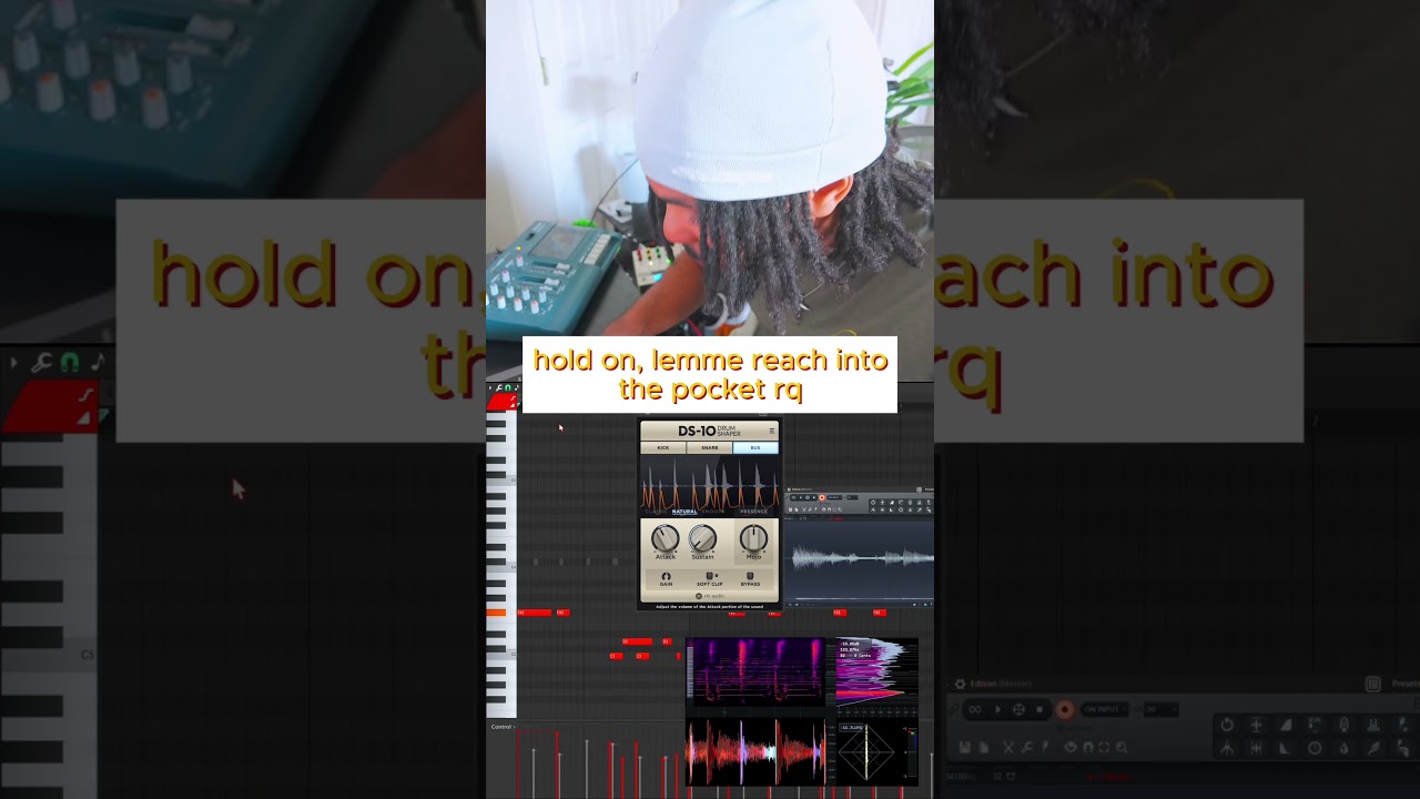 a beat with a good bounce is key #beatmaking #musicproducer #drums #producer