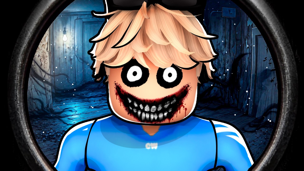 ROBLOX HALTE DIE TÜR GESCHLOSSEN..