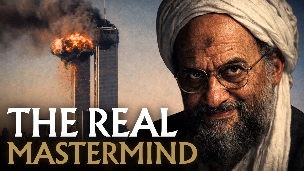 Al-Zawahiri - The 911 Mastermind Who Nearly Escaped (Full Documentary)
