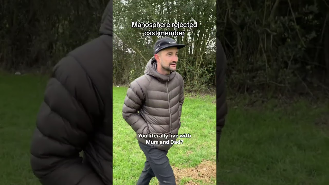 Dad’s a cuck #manosphere #documentary #funny #joke #comedy #reels #tiktok #shorts